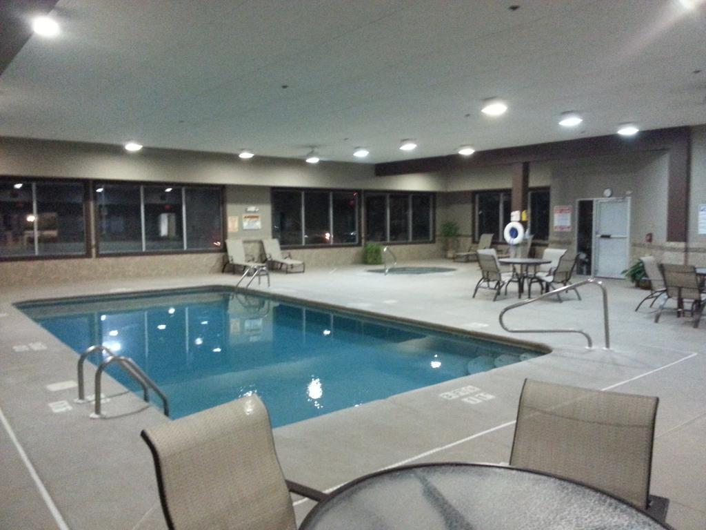 Country Inn & Suites By Radisson, Sidney, Ne Kültér fotó