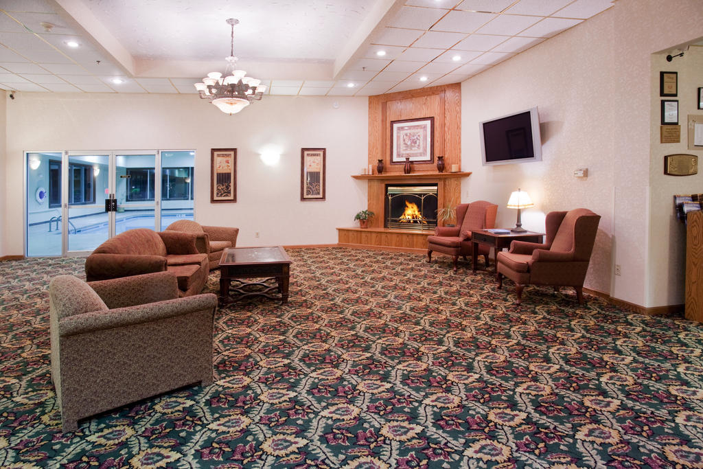 Country Inn & Suites By Radisson, Sidney, Ne Beltér fotó