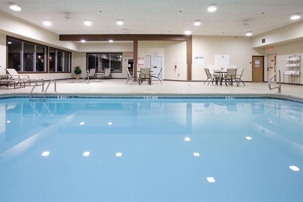 Country Inn & Suites By Radisson, Sidney, Ne Létesítmények fotó