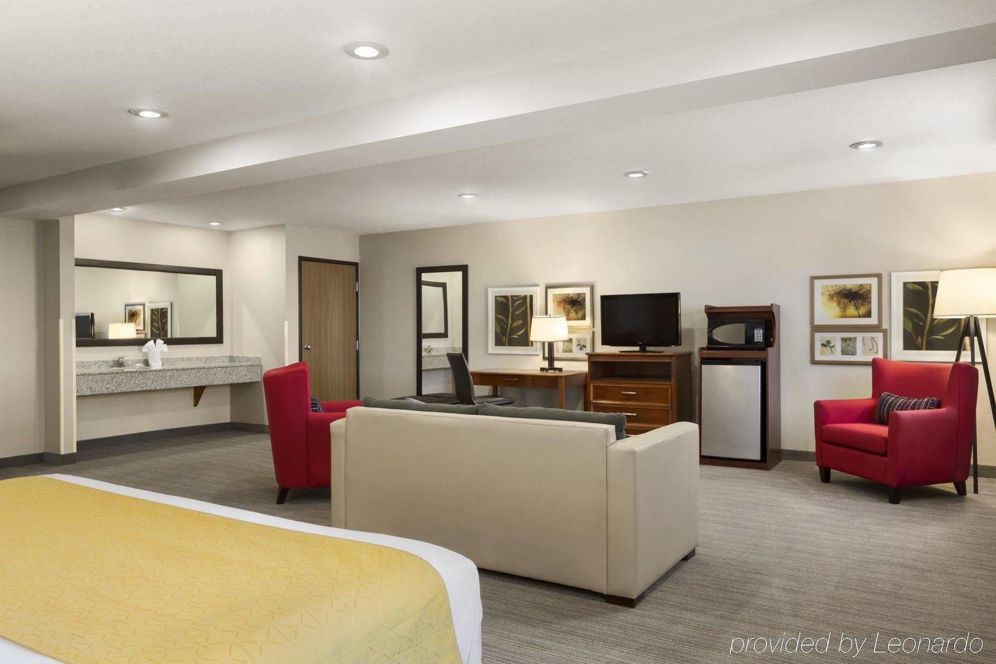 Country Inn & Suites By Radisson, Sidney, Ne Kültér fotó