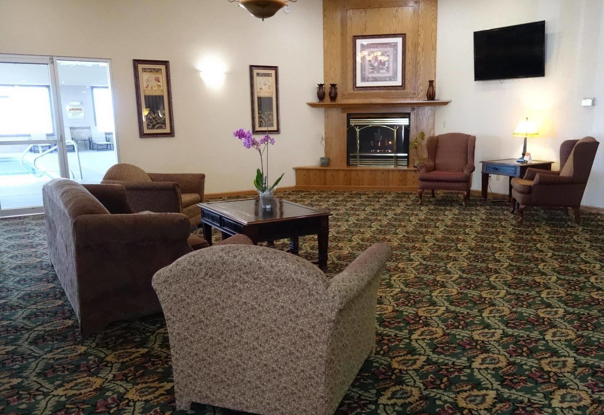 Country Inn & Suites By Radisson, Sidney, Ne Kültér fotó