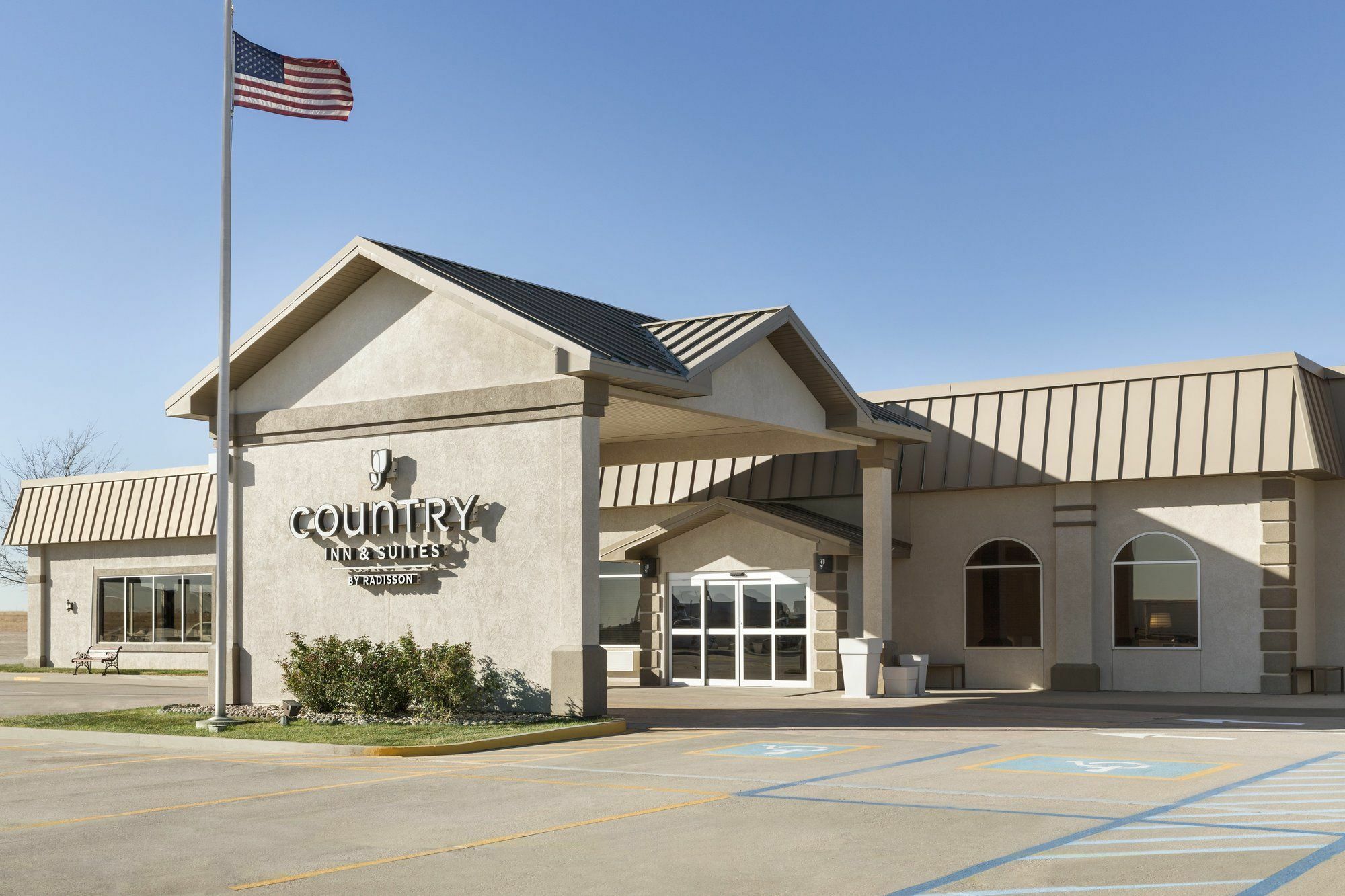 Country Inn & Suites By Radisson, Sidney, Ne Kültér fotó