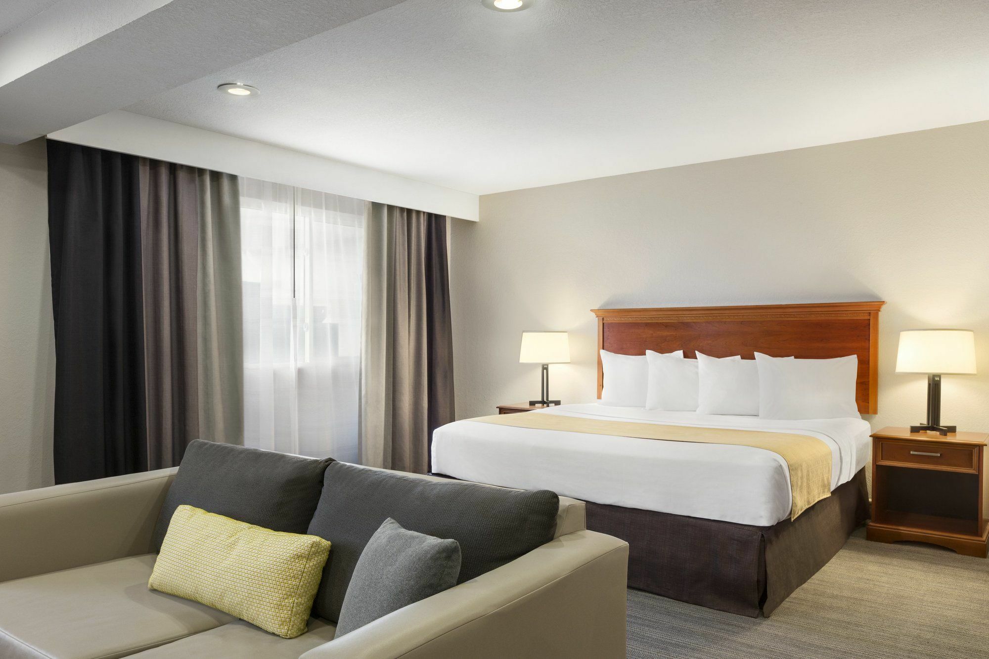 Country Inn & Suites By Radisson, Sidney, Ne Kültér fotó